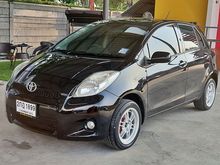 2013 Toyota Yaris 1.5 (ปี 06-13) J Hatchback AT