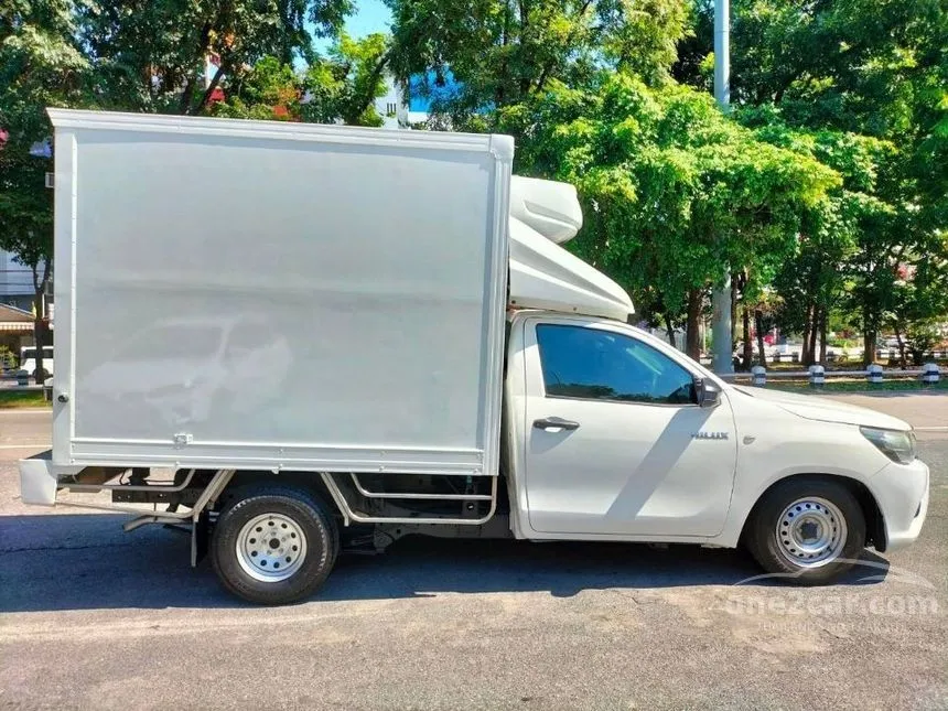 2017 Toyota HILUX REVO J Single Cab Pickup