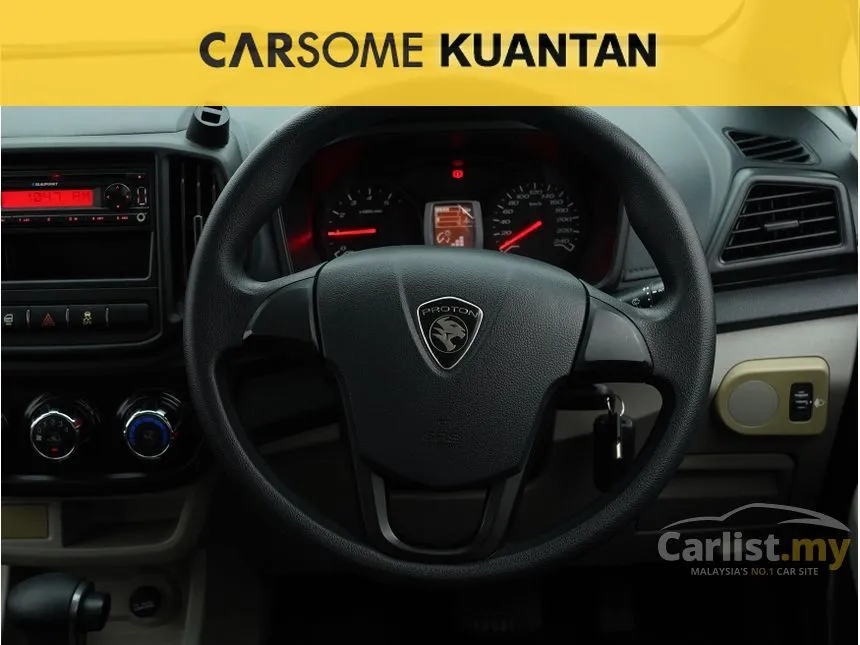 2017 Proton Persona Standard Sedan