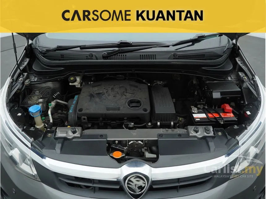 2017 Proton Persona Standard Sedan