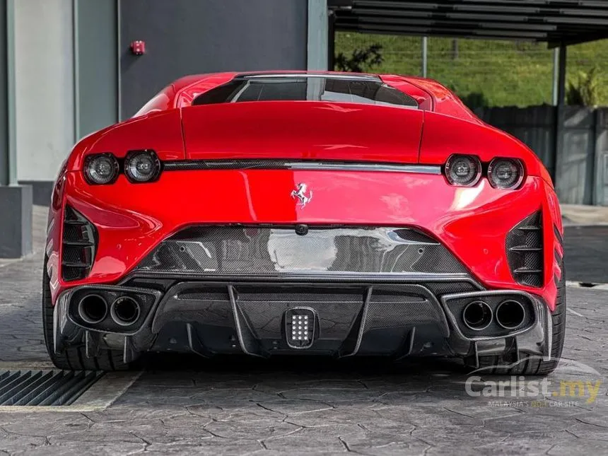 2020 Ferrari 812 Superfast Coupe