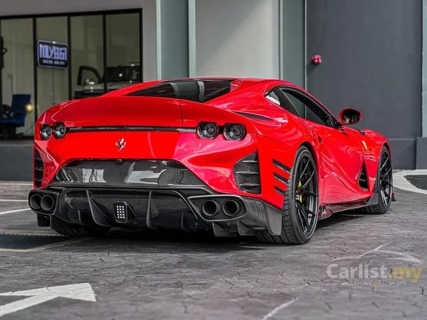 2020 Ferrari 812 Superfast Coupe