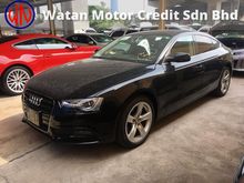 2014 Audi A5 2.0 TFSI Quattro S Line Hatchback JPAN SPEC (ACTUAL YEAR MAKE 2014) NO HIDDEN AND GST CHARGES