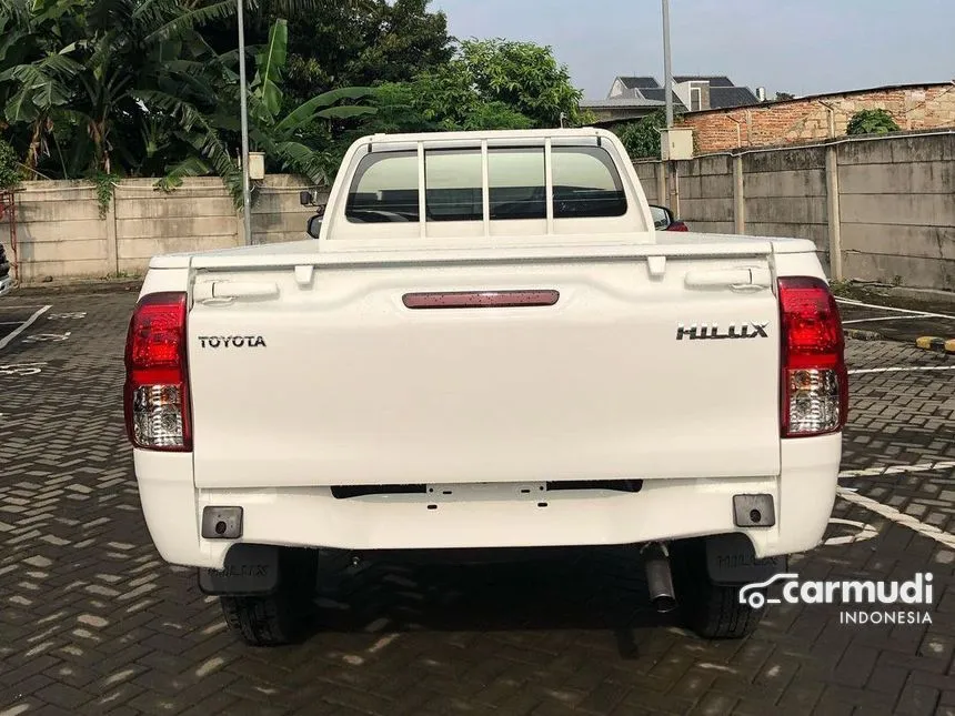 2024 Toyota Hilux Single Cab Pick-up