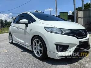 2015 Honda Jazz 1.5 E Hatchback