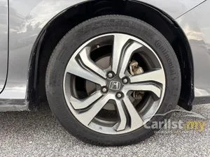 2015 Honda City 1.5 V Sedan