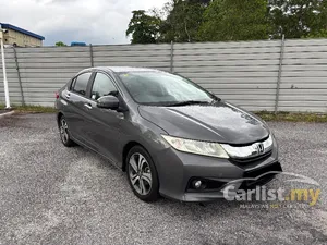 2015 Honda City 1.5 V Sedan