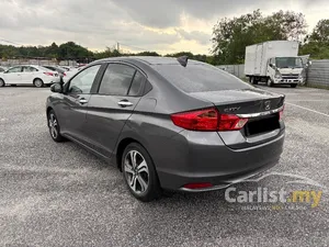 2015 Honda City 1.5 V Sedan