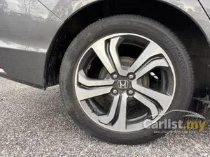 2015 Honda City 1.5 V Sedan