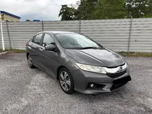 2015 Honda City 1.5 V Sedan