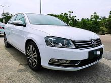 2012 Volkswagen Passat 1.8 TSI Sport Sedan FULL CBU HIGH SPEC