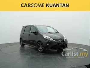 2019 Perodua Alza 1.5 Advance MPV