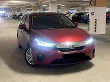 **FREE 1+1 Years Warranty** 2022 Honda City 1.5 V Sensing