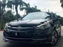 2017 Proton Perdana 2.4 1 OWNER D.W LEE CHONG WEI FULL SERVICE RECORD LOW MILE F/Lon OTR