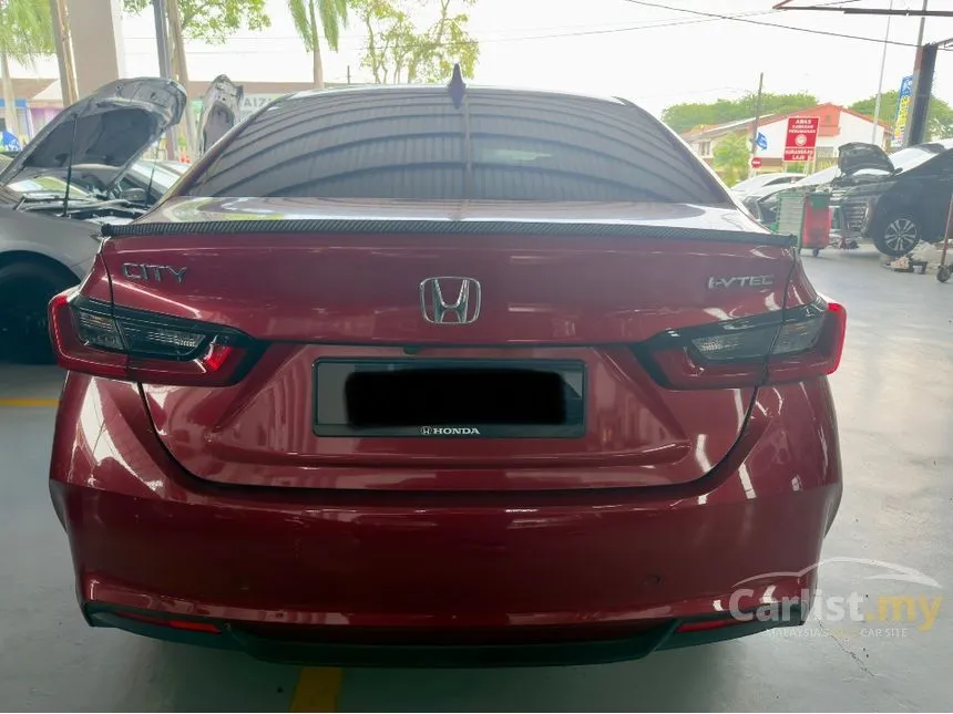 2025 Honda City V Sedan