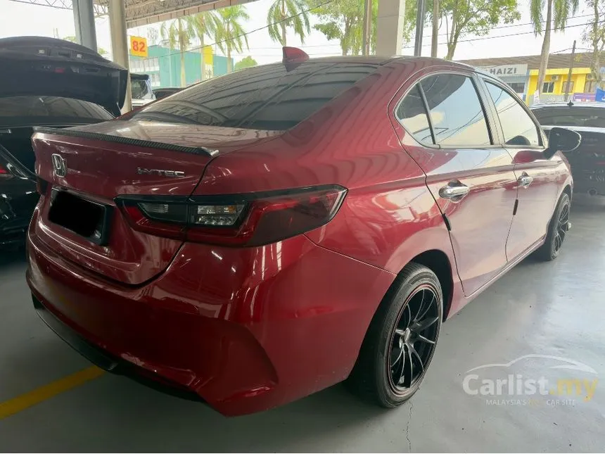 2025 Honda City V Sedan