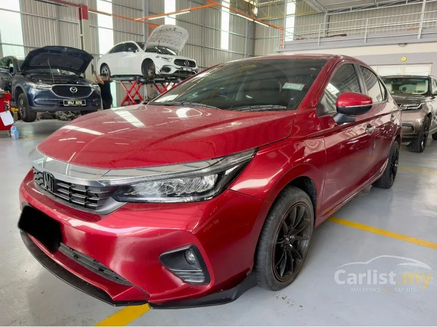 2025 Honda City V Sedan