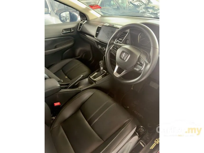 2025 Honda City V Sedan