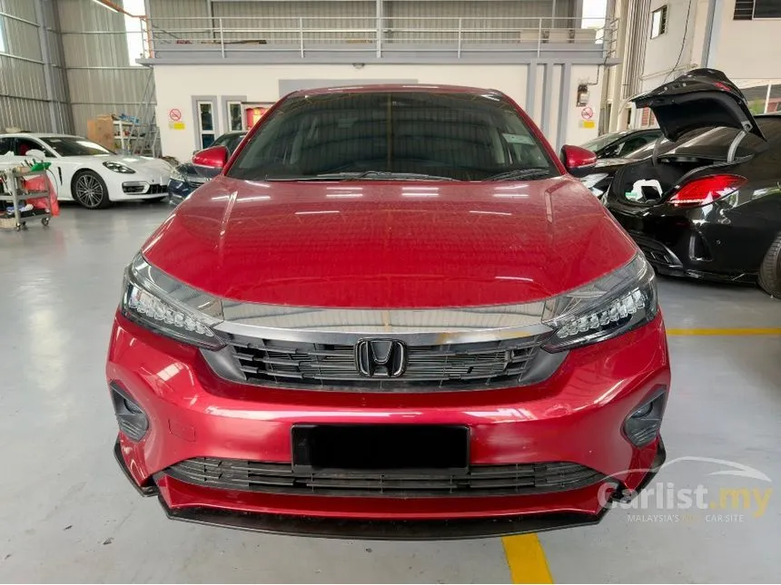 2025 Honda City V Sedan