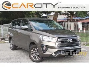 2022 Toyota Innova 2.0 E MPV