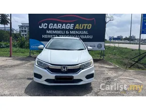 2018 Honda City 1.5 E Sedan