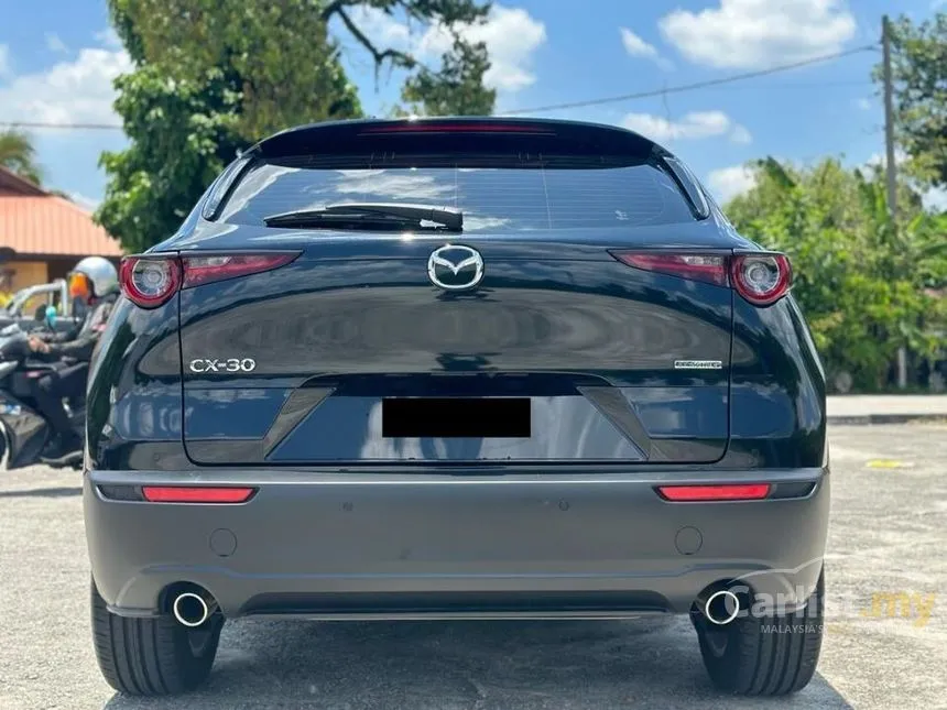2023 Mazda CX-30 SKYACTIV-G High+ SUV