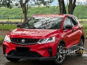 2023 Proton X50 1.5 Premium SUV