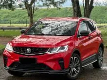 2023 Proton X50 1.5 Premium SUV Auto-3year warranty/free tinted