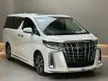 Recon 2020 Toyota Alphard 2.5 SC, Ready Stock with JBL + 360 Surround Camera + 3 Eyes LED + Modellista Bodykit + Sunroof - Cars for sale
