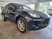 Recon PORSCHE MACAN 2.0L(T) 2019 RAYA SPECIAL DEAL Turbo Engine Electronic Seat Paddle Shift Multifunction Steering Sport Mode Offroad Mode Power Boot