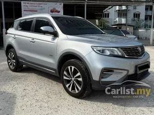 2019 Proton X70 1.8 Executive SUV