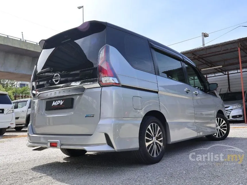 2019 Nissan Serena S-Hybrid High-Way Star Premium MPV