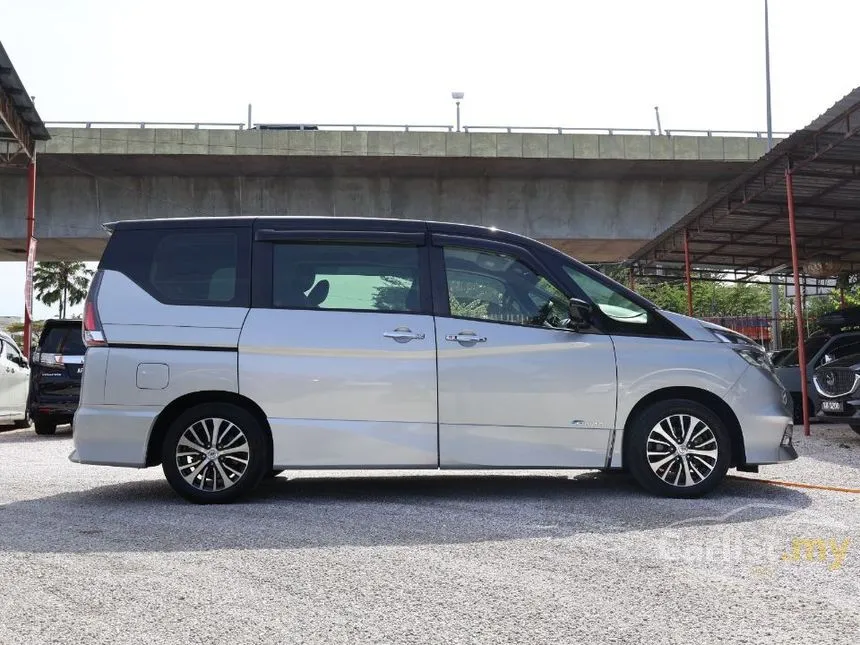 2019 Nissan Serena S-Hybrid High-Way Star Premium MPV