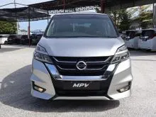 2019 Nissan Serena 2.0 S-Hybrid High-Way Star Premium MPV