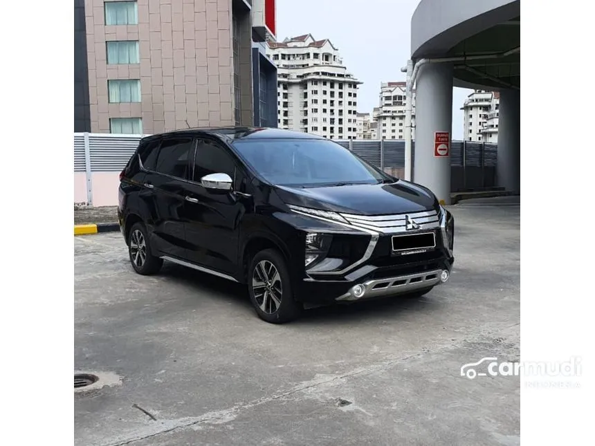 2019 Mitsubishi Xpander ULTIMATE Wagon