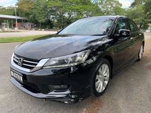 Honda Accord 2.0 i-VTEC VTi-L Sedan (A) 2015 1 Director Owner Only Full Set Bodykit Accident Free Original TipTop Condition View to Confirm
