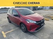 2024 Perodua Myvi 1.5 Hatchback