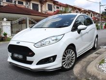 2013 Ford Fiesta 1.6 Sport Hatchback (A)