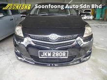2008 Toyota Vios 1.5 S Sedan -- WELL MAINTAINED --