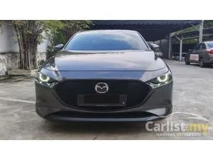 2024 Mazda 3 2.0 SKYACTIV-G High Plus Hatchback
