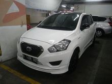 2017 Datsun GO 1.2 T-Active Hatchback