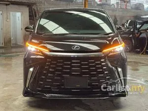 2024 Lexus LM 500h 2.4 Version L 6 Seater MPV