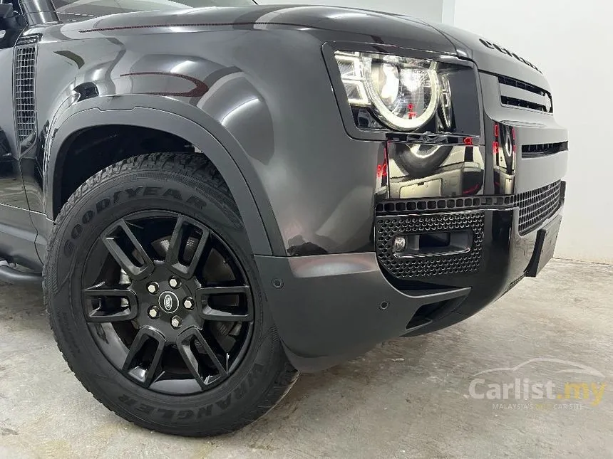 2020 Land Rover Defender 110 P300 S SUV
