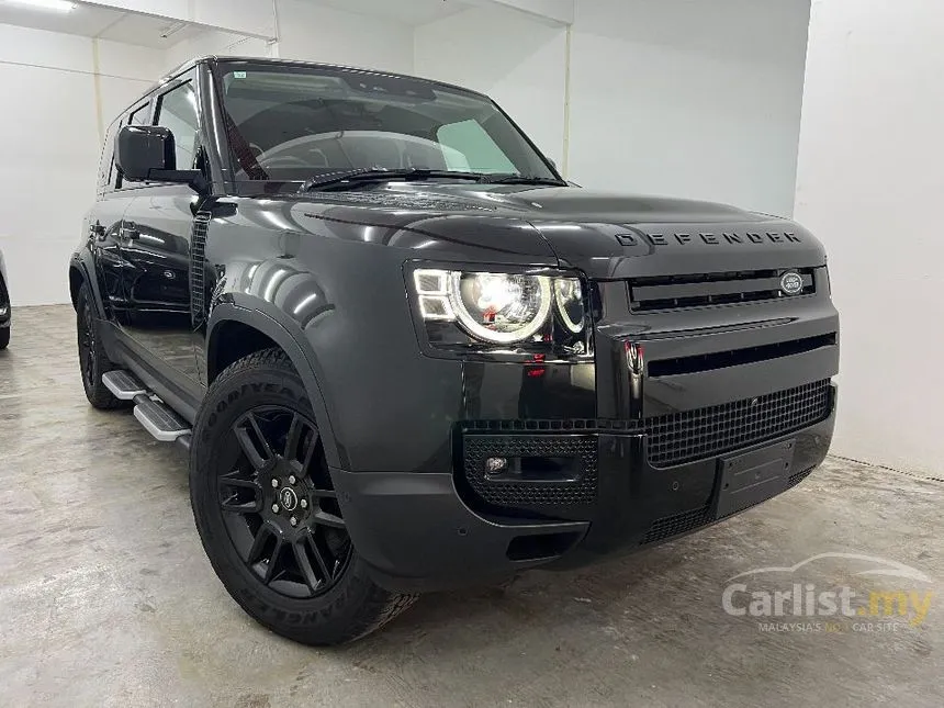 2020 Land Rover Defender 110 P300 S SUV