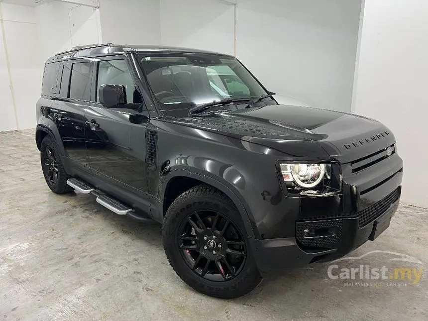 2020 Land Rover Defender 110 P300 S SUV