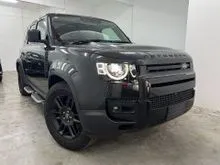 2020 Land Rover Defender 2.0 110SE P300 HIGH SPEC NEGO TILL LET GO