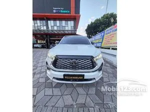 2022 Toyota Kijang Innova Zenix 2.0 Q HV TSS MPV