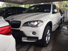 2009 BMW X5 3.0 CBU FULLSPEC FREE WARRANTY & MANY GIFTS.REG 2010, 0% SST