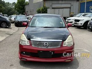 2008 Nissan Sylphy 2.0 Luxury Sedan