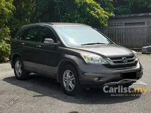 2010 Honda CR-V 2.0 SUV